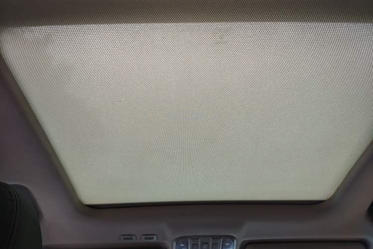 Used Haval H6 Coupe 2019 1.5T Automatic Two-Wheel Drive Elite Version China VI Standard Headliner