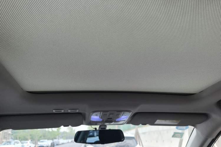 Used Haval H6 Coupe 2019 1.5T Automatic Two-Wheel Drive Elite Version China VI Standard Headliner