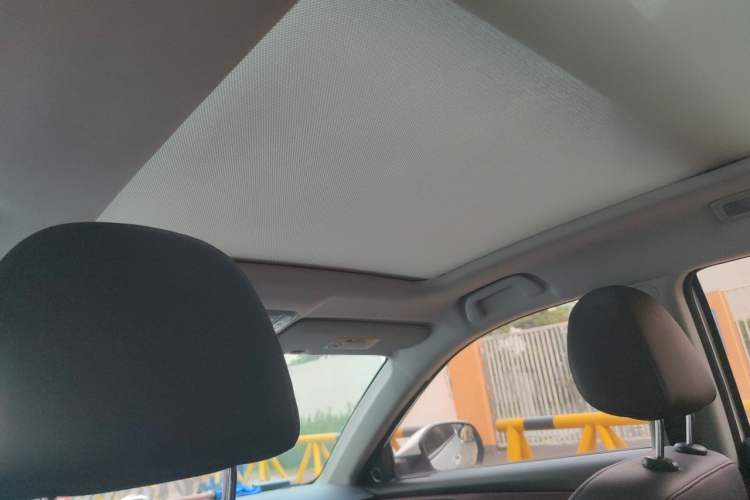 Used Haval H6 Coupe 2019 1.5T Automatic Two-Wheel Drive Elite Version China V Standard Headliner