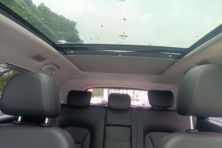 Used Haval H6 Coupe 2019 1.5T Automatic Two-Wheel Drive Luxury Smart Connectivity Version China VI Standard Headliner