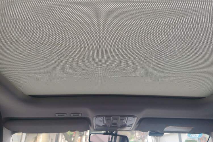 Used Haval H6 Coupe 2019 1.5T Automatic Two-Wheel Drive Luxury Smart Connectivity Version China VI Standard Headliner