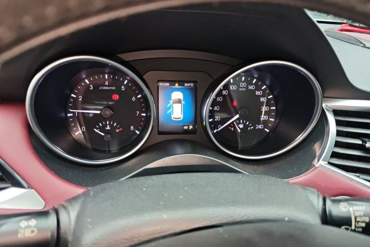 Used Haval H6 Coupe 2019 1.5T Automatic Two-Wheel Drive Ultra-Luxury Smart Connectivity Version China V Emission Standard Instrument Cluster