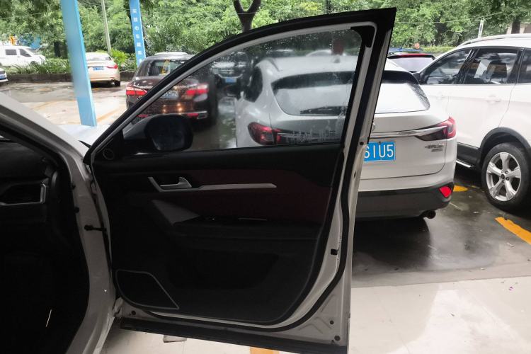 Used Haval H6 Coupe 2019 1.5T Automatic Two-Wheel Drive Elite Version China VI Standard Interior 2
