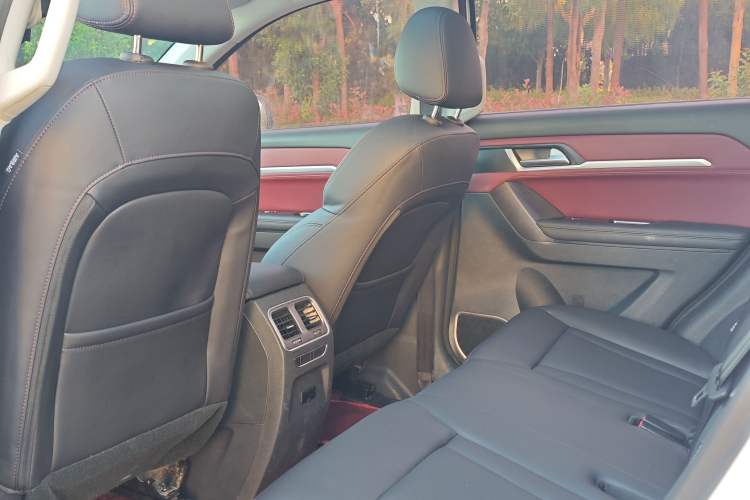 Used Haval H6 Coupe 2019 1.5T Automatic Two-Wheel Drive Ultra-Luxury Smart Connectivity Model China VI Standard Interior 3