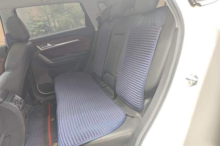 Used Haval H6 Coupe 2019 1.5T Automatic Two-Wheel Drive Luxury Smart Connectivity Version China V Standard Interior 4