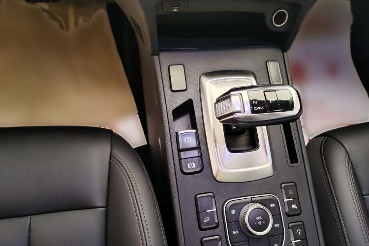 Used Haval H6 Coupe 2019 1.5T Automatic Two-Wheel Drive Luxury Smart Connectivity Version China VI Standard Interior 4