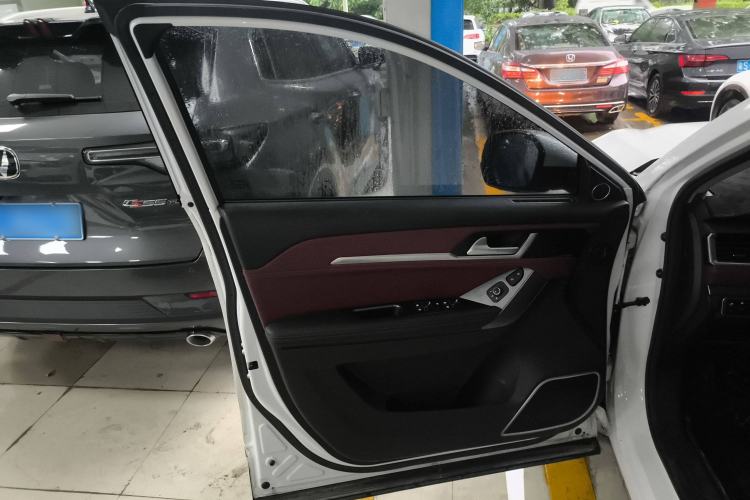 Used Haval H6 Coupe 2019 1.5T Automatic Two-Wheel Drive Elite Version China VI Standard Interior 4