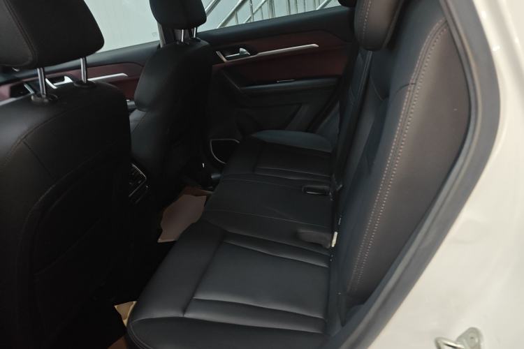 Used Haval H6 Coupe 2019 1.5T Automatic Two-Wheel Drive Luxury Smart Connectivity Version China VI Standard Interior 4
