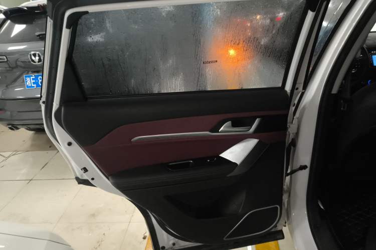 Used Haval H6 Coupe 2019 1.5T Automatic Two-Wheel Drive Elite Version China VI Standard Interior 5