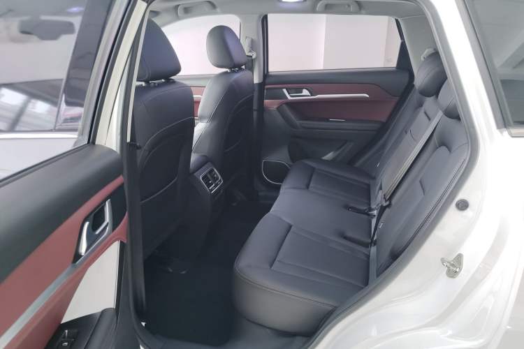 Used Haval H6 Coupe 2019 1.5T Automatic Two-Wheel Drive Luxury Smart Connectivity Version China VI Standard Interior 6
