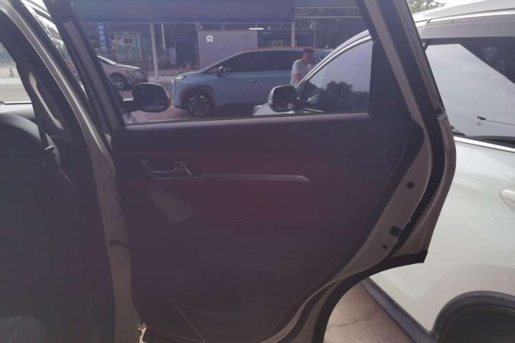 Used Haval H6 Coupe 2019 1.5T Automatic Two-Wheel Drive Ultra-Luxury Smart Connectivity Model China VI Standard Interior 6