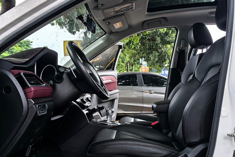 Used Haval H6 Coupe 2019 1.5T Automatic Two-Wheel Drive Elite Version China VI Standard Interior 6