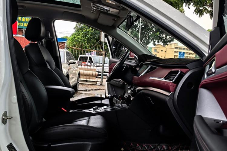Used Haval H6 Coupe 2019 1.5T Automatic Two-Wheel Drive Elite Version China VI Standard Interior 8