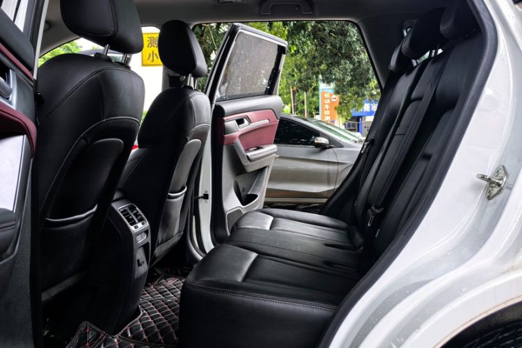 Used Haval H6 Coupe 2019 1.5T Automatic Two-Wheel Drive Elite Version China VI Standard Interior 9