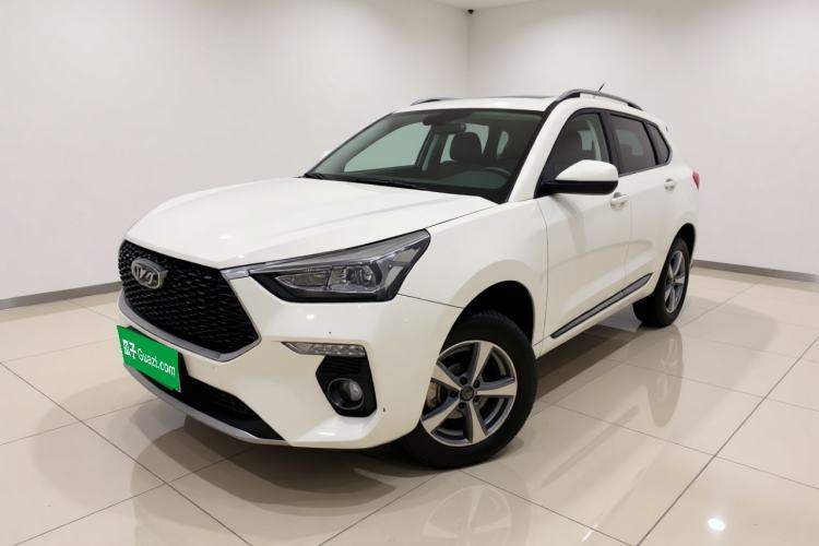 Used Haval H6 Coupe 2019 1.5T Automatic Two-Wheel Drive Elite Version China VI Standard Guazi used car, China used car export, Used car for sale, Used cars, Cheapest cars for sale