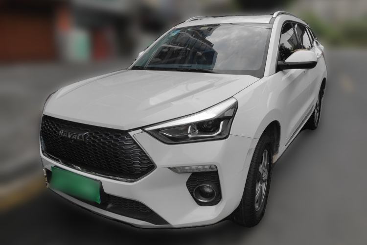 Used Haval H6 Coupe 2019 1.5T Automatic Two-Wheel Drive Elite Version China VI Standard Guazi used car, China used car export, Used car for sale, Used cars, Cheapest cars for sale