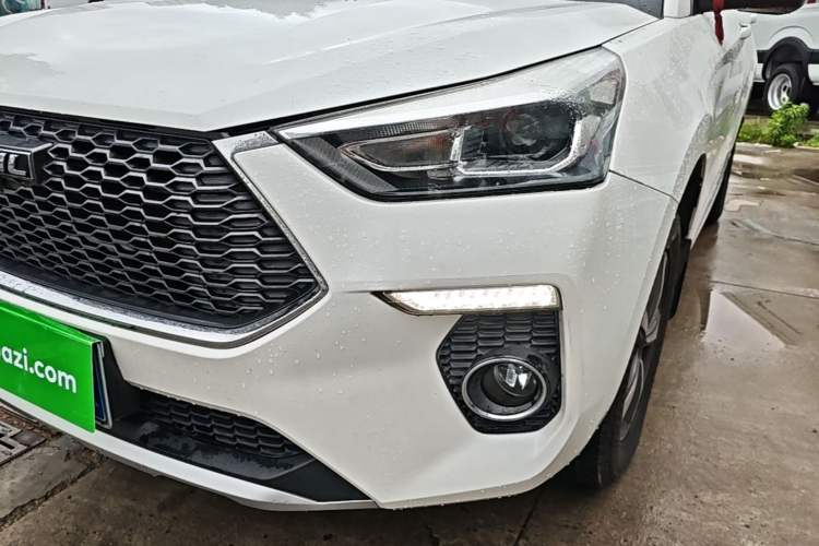 Used Haval H6 Coupe 2019 1.5T Automatic Two-Wheel Drive Elite Version China VI Standard Left Front Headlight