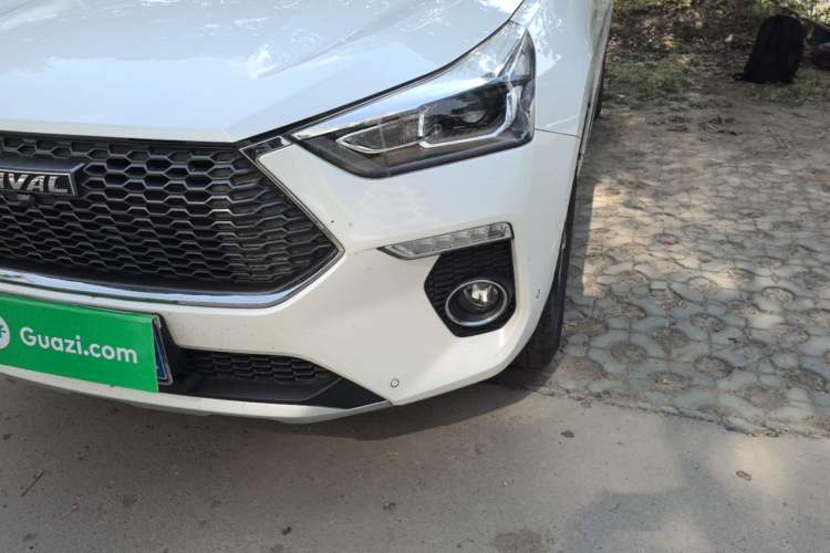 Used Haval H6 Coupe 2019 1.5T Automatic Two-Wheel Drive Luxury Smart Connectivity Version China V Standard Left Front Headlight