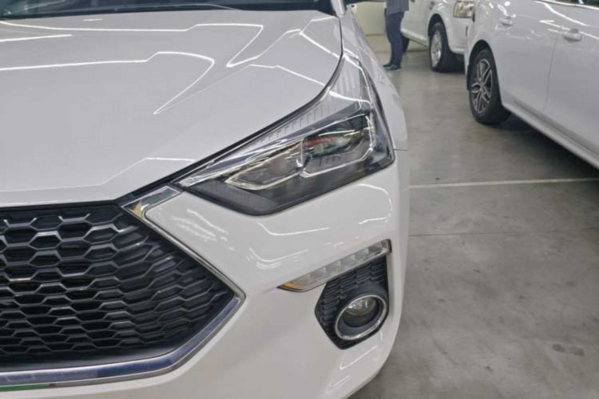 Used Haval H6 Coupe 2019 1.5T Automatic Two-Wheel Drive Luxury Smart Connectivity Version China VI Standard Left Front Headlight