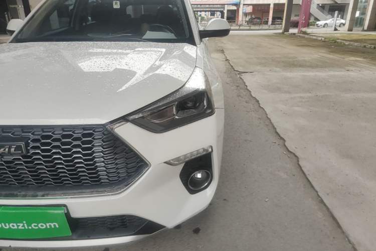 Used Haval H6 Coupe 2019 1.5T Automatic Two-Wheel Drive Elite Version China VI Standard Left Front Headlight