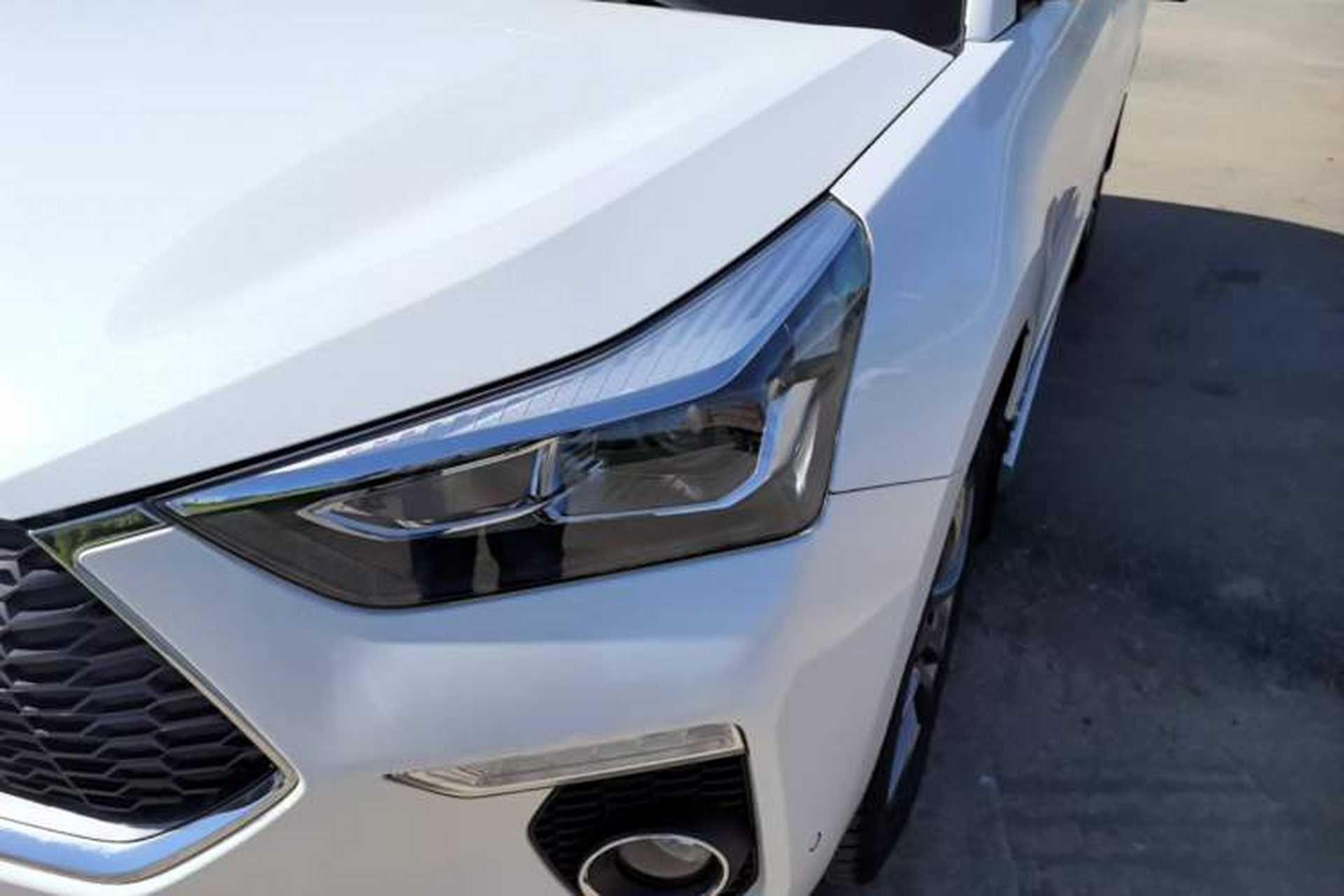 Used Haval H6 Coupe 2019 1.5T Automatic Two-Wheel Drive Ultra-Luxury Smart Connectivity Version China V Emission Standard Left Front Headlight