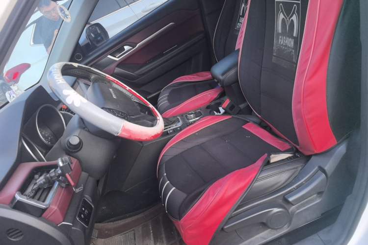 Used Haval H6 Coupe 2019 1.5T Automatic Two-Wheel Drive Luxury Smart Connectivity Version China V Standard Left Front Seat