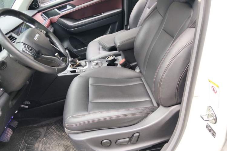 Used Haval H6 Coupe 2019 1.5T Automatic Two-Wheel Drive Ultra-Luxury Smart Connectivity Version China V Emission Standard Left Front Seat