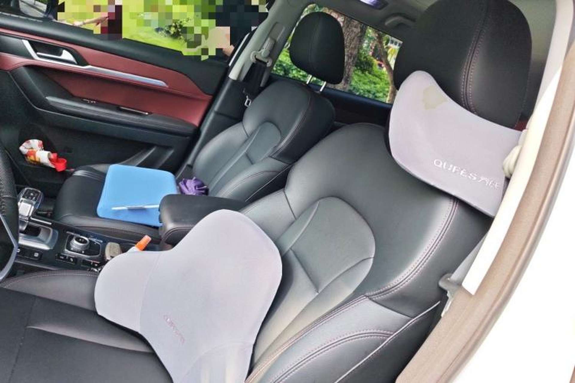 Used Haval H6 Coupe 2019 1.5T Automatic Two-Wheel Drive Elite Version China VI Standard Left Front Seat