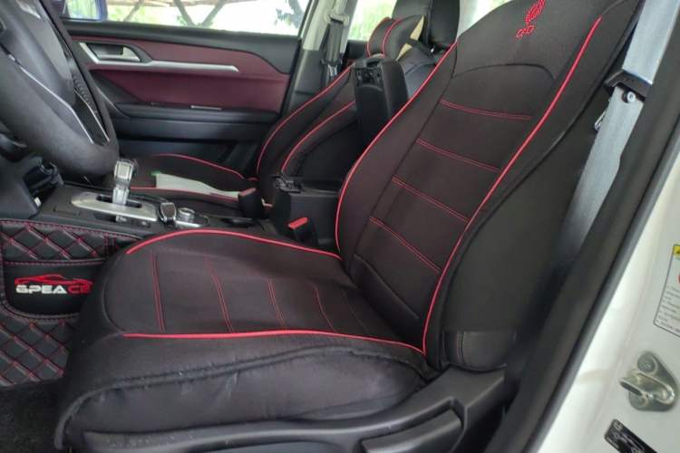 Used Haval H6 Coupe 2019 1.5T Automatic Two-Wheel Drive Luxury Smart Connectivity Version China VI Standard Left Front Seat