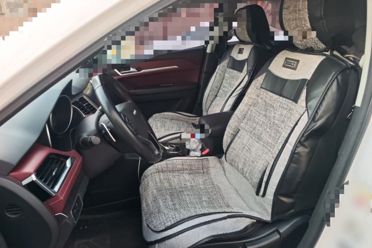 Used Haval H6 Coupe 2019 1.5T Automatic Two-Wheel Drive Luxury Smart Connectivity Version China VI Standard Left Front Seat