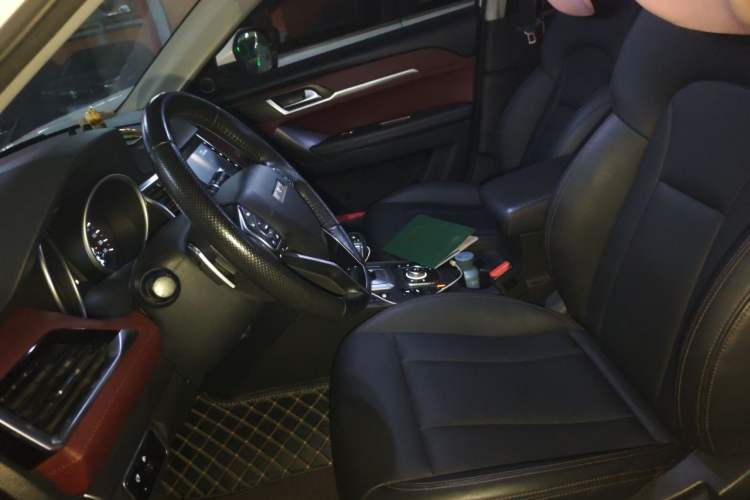 Used Haval H6 Coupe 2019 1.5T Automatic Two-Wheel Drive Luxury Smart Connectivity Version China V Standard Left Front Seat
