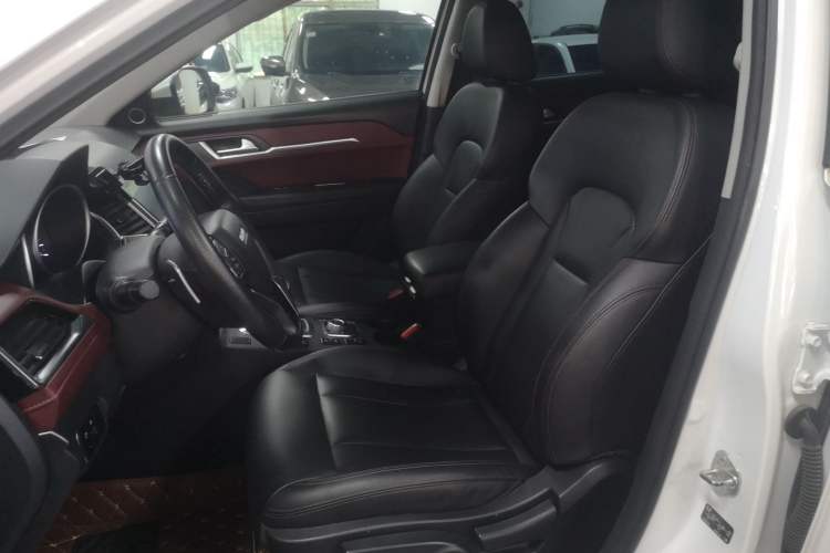 Used Haval H6 Coupe 2019 1.5T Automatic Two-Wheel Drive Elite Version China VI Standard Left Front Seat