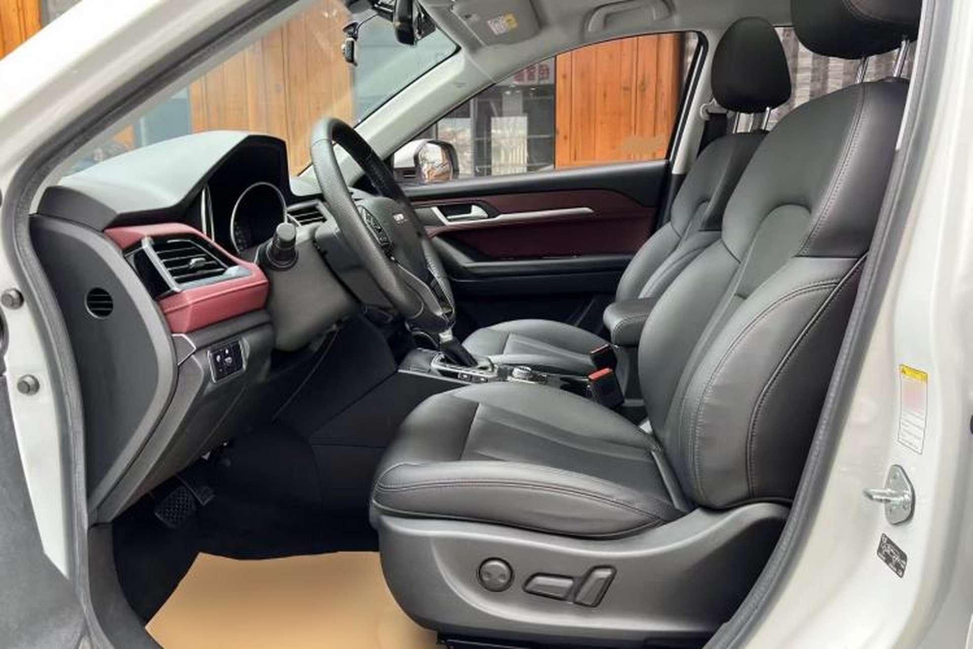 Used Haval H6 Coupe 2019 1.5T Automatic Two-Wheel Drive Ultra-Luxury Smart Connectivity Version China V Emission Standard Left Front Seat