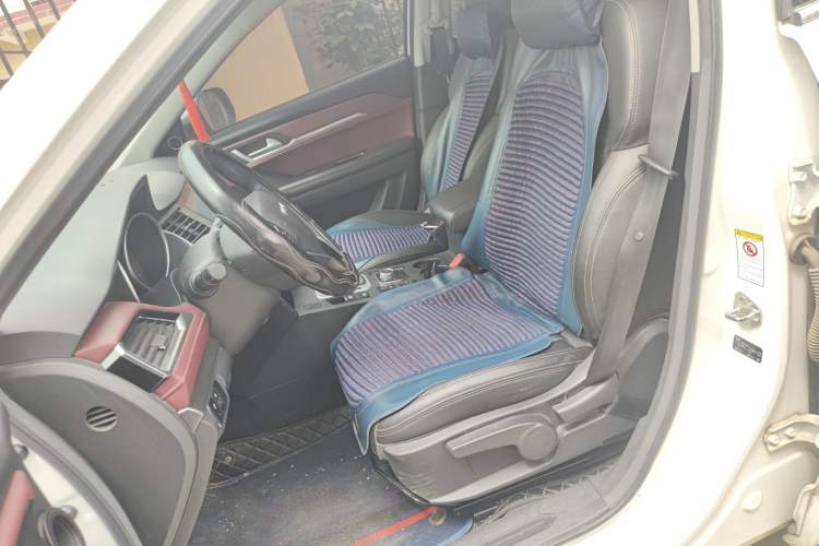 Used Haval H6 Coupe 2019 1.5T Automatic Two-Wheel Drive Luxury Smart Connectivity Version China V Standard Left Front Seat