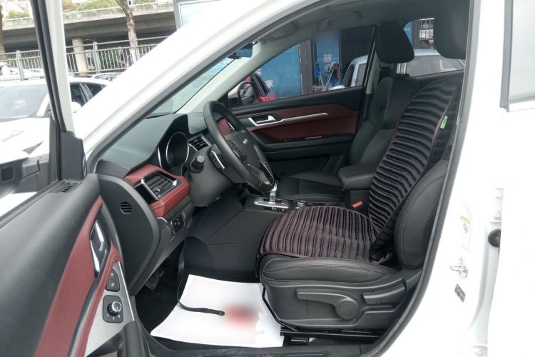 Used Haval H6 Coupe 2019 1.5T Automatic Two-Wheel Drive Luxury Smart Connectivity Version China VI Standard Left Front Seat