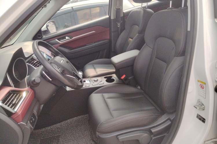 Used Haval H6 Coupe 2019 1.5T Automatic Two-Wheel Drive Luxury Smart Connectivity Version China VI Standard Left Front Seat