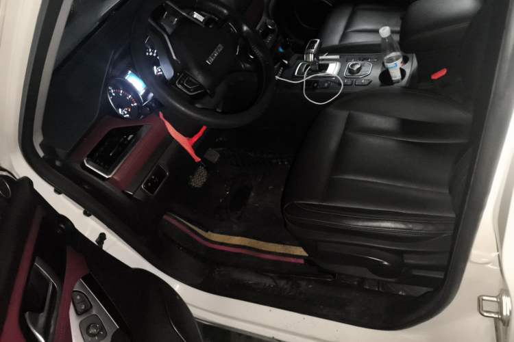 Used Haval H6 Coupe 2019 1.5T Automatic Two-Wheel Drive Elite Version China VI Standard Left Front Seat