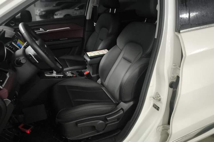Used Haval H6 Coupe 2019 1.5T Automatic Two-Wheel Drive Elite Version China VI Standard Left Front Seat