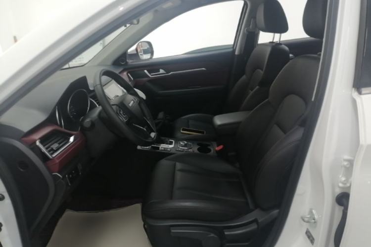 Used Haval H6 Coupe 2019 1.5T Automatic Two-Wheel Drive Elite Version China V Standard Left Front Seat