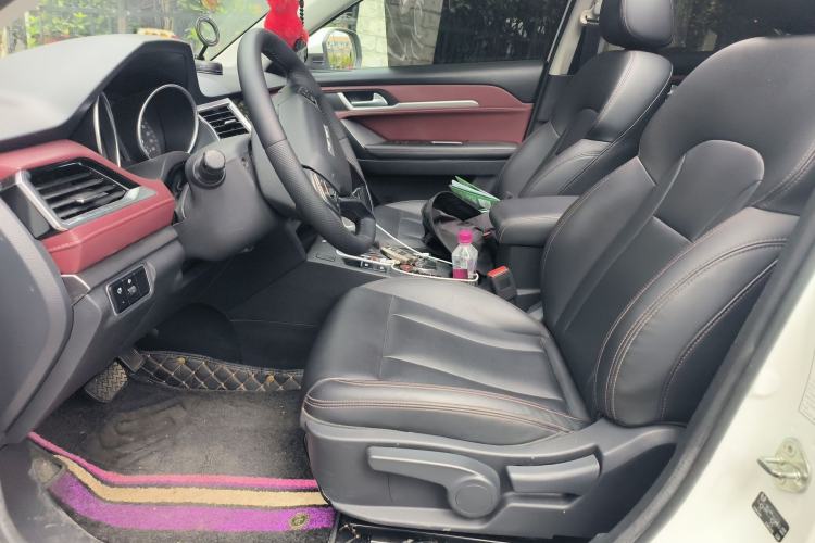 Used Haval H6 Coupe 2019 1.5T Automatic Two-Wheel Drive Luxury Smart Connectivity Version China V Standard Left Front Seat