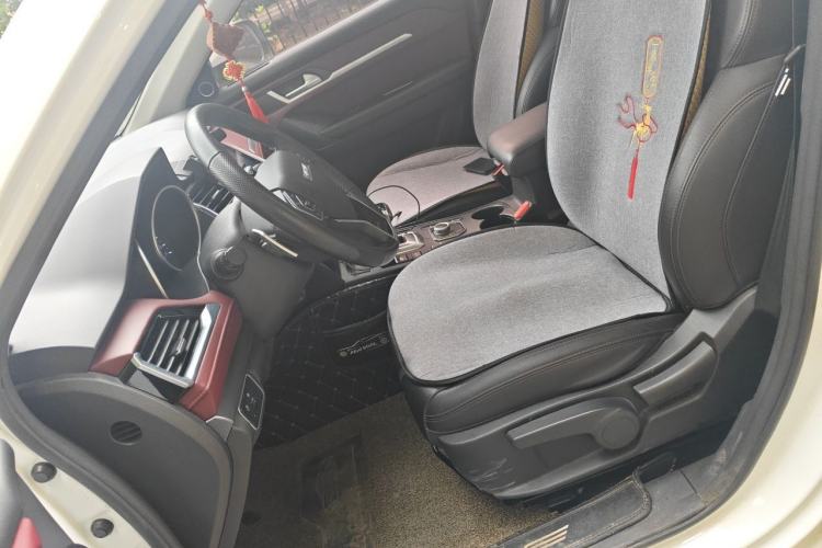 Used Haval H6 Coupe 2019 1.5T Automatic Two-Wheel Drive Elite Version China VI Standard Left Front Seat