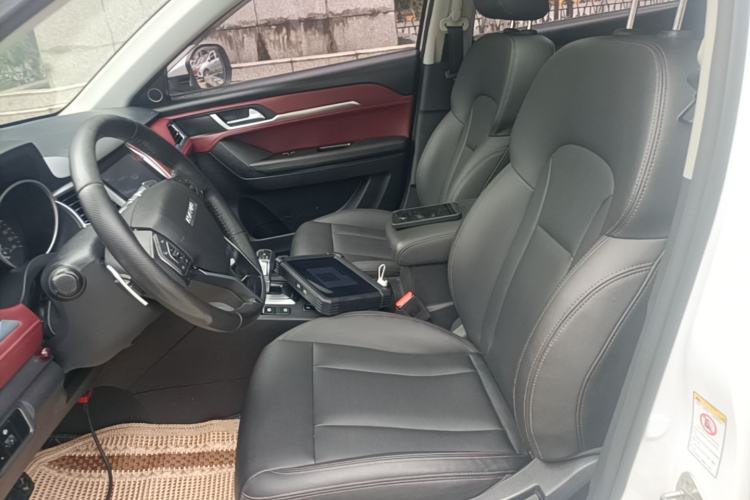Used Haval H6 Coupe 2019 1.5T Automatic Two-Wheel Drive Luxury Smart Connectivity Version China VI Standard Left Front Seat