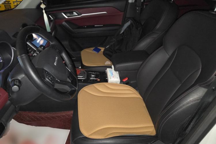 Used Haval H6 Coupe 2019 1.5T Automatic Two-Wheel Drive Elite Version China V Standard Left Front Seat