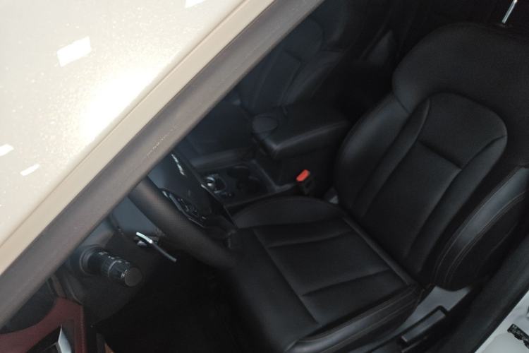 Used Haval H6 Coupe 2019 1.5T Automatic Two-Wheel Drive Luxury Smart Connectivity Version China VI Standard Left Front Seat