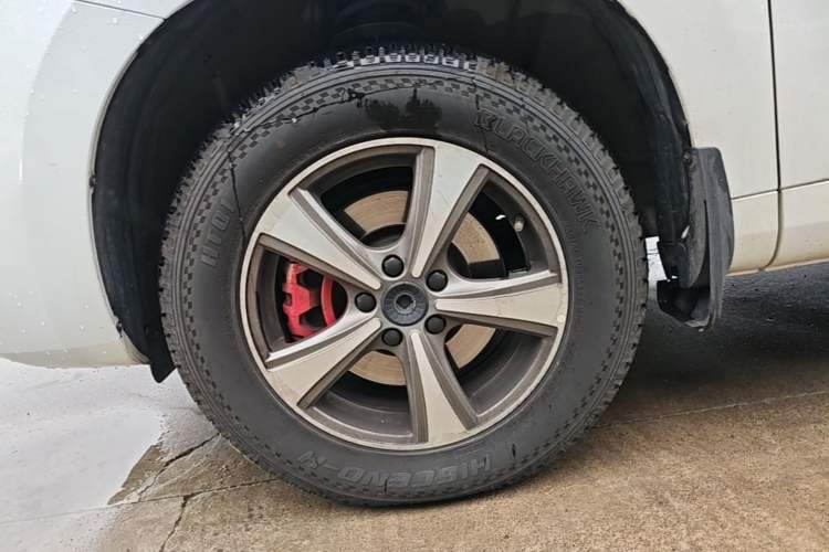 Used Haval H6 Coupe 2019 1.5T Automatic Two-Wheel Drive Elite Version China VI Standard Left Front Wheel Hub