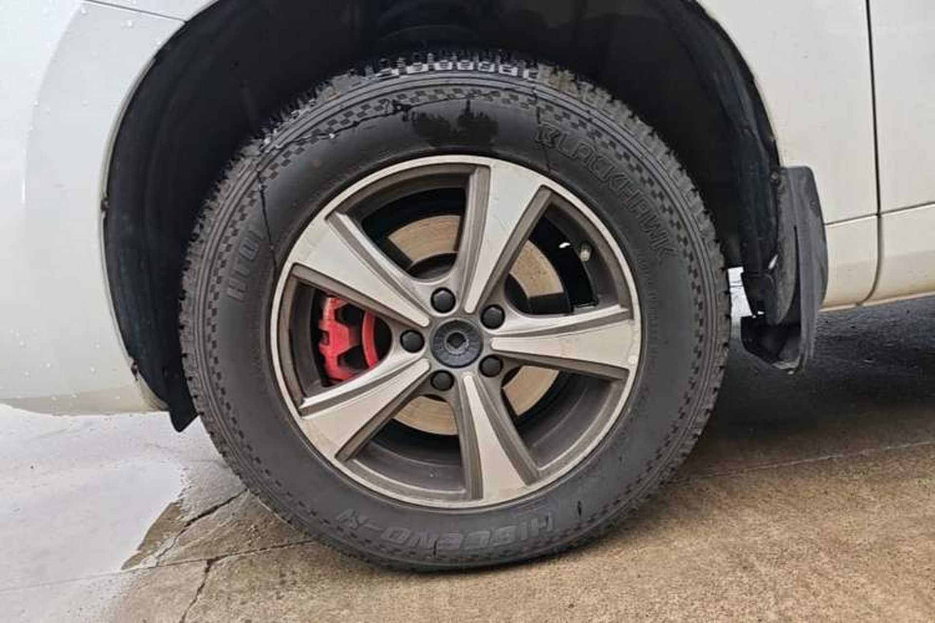 Used Haval H6 Coupe 2019 1.5T Automatic Two-Wheel Drive Elite Version China VI Standard Left Front Wheel Hub