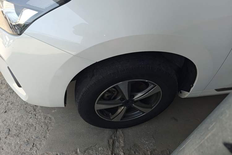 Used Haval H6 Coupe 2019 1.5T Automatic Two-Wheel Drive Elite Version China VI Standard Left Front Wheel Hub