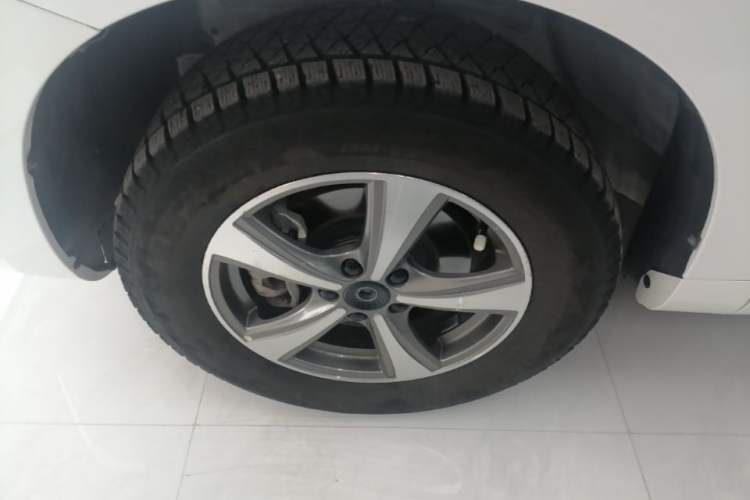 Used Haval H6 Coupe 2019 1.5T Automatic Two-Wheel Drive Elite Version China V Standard Left Front Wheel Hub