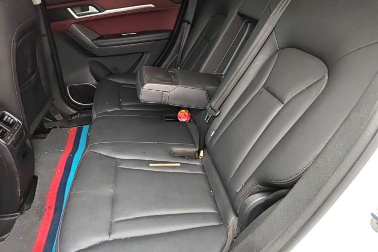 Used Haval H6 Coupe 2019 1.5T Automatic Two-Wheel Drive Luxury Smart Connectivity Version China V Standard Left Rear Seat