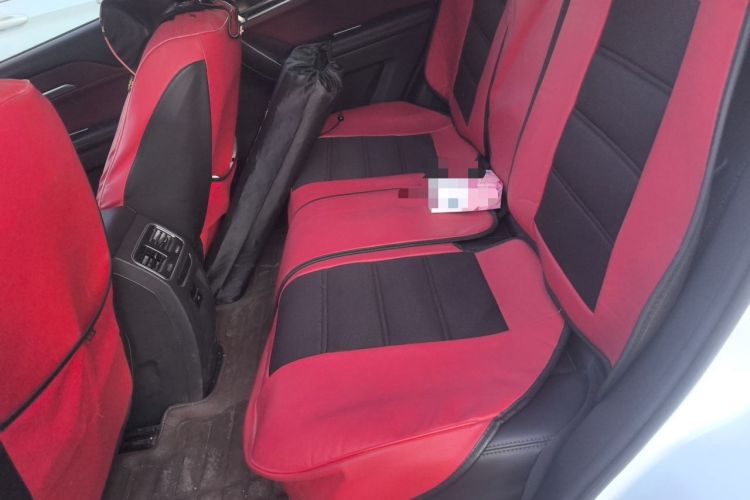 Used Haval H6 Coupe 2019 1.5T Automatic Two-Wheel Drive Luxury Smart Connectivity Version China V Standard Left Rear Seat